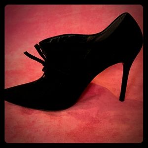 Stuart Weitzman stiletto booties